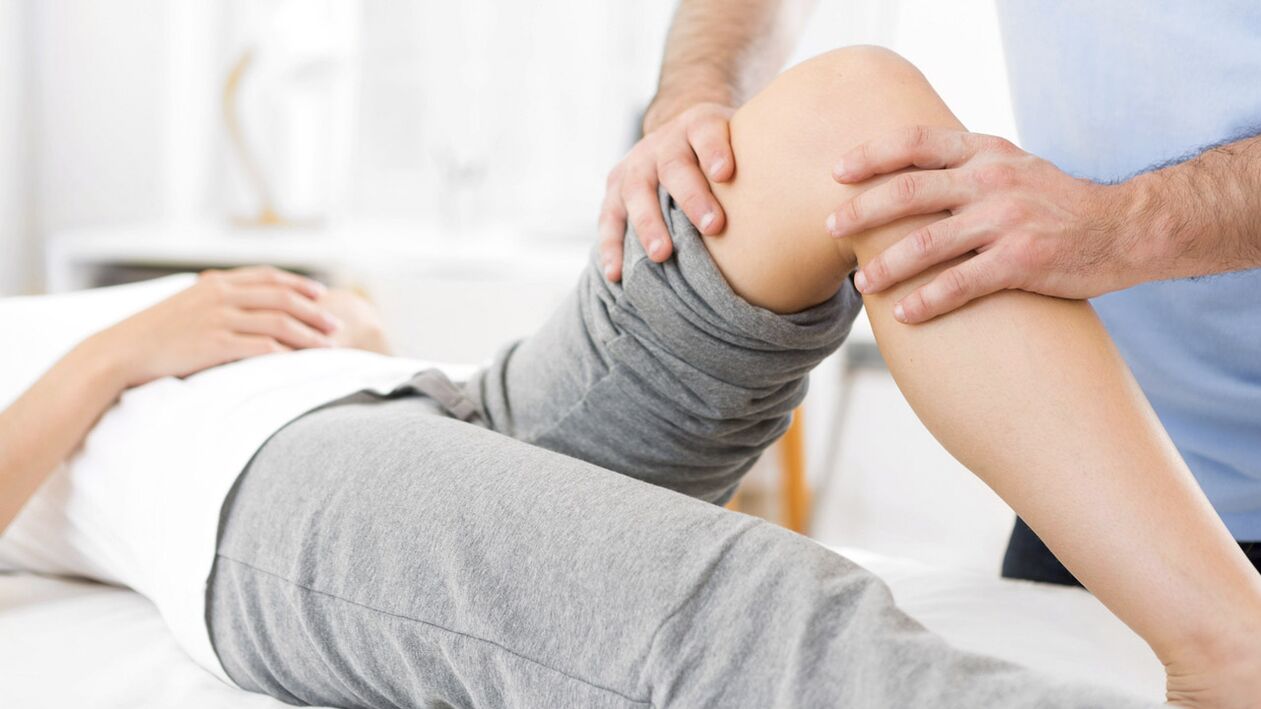 sąnarių skausmo diagnozė