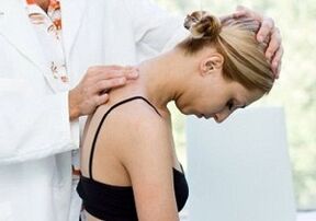 Gimdos kaklelio stuburo osteochondrozės gydymo metodai