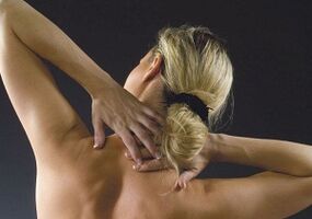 Medicininė gimnastika kaklui su osteochondroze