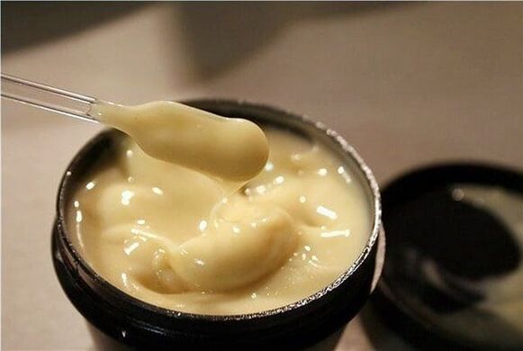 Tepalas peties artrozei gydyti